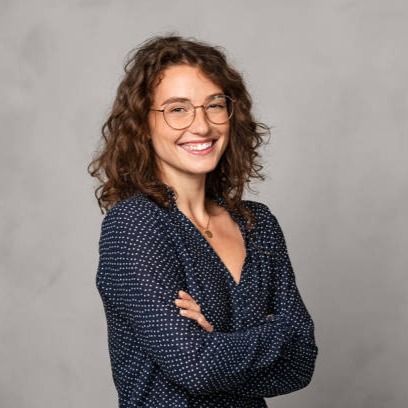 a female teacher and math advisor